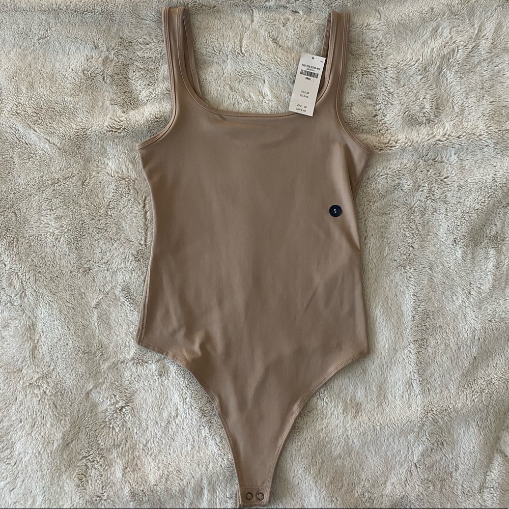Abercrombie & Fitch Seamless Bodysuit